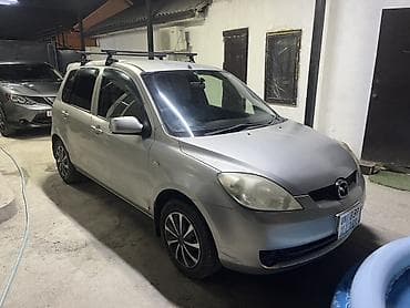 Унаа: Mazda Demio: 2005 г., 1.3 л, Автомат, Бензин, Хетчбек — 6