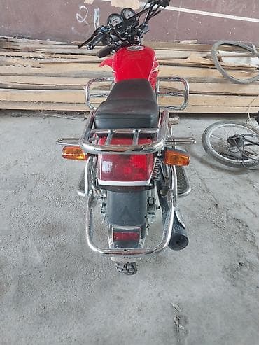 Мототехника: Мотоцикл RONGJUE 250CC, дорожный/универсальный. Характеристики и — 2