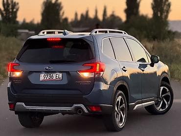Унаа сатуу: Subaru Forester: 2022 г., 2.5 л, Автомат, Бензин, Кроссовер — 4