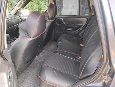 jeep cherokee: Jeep Grand Cherokee: 2002 г., 4 л, Автомат, Газ, Внедорожник — 2