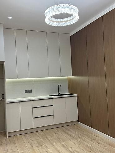 квартира берлет: 1 комната, 42 м², Элитка, 7 этаж, Дизайнерский ремонт — 5