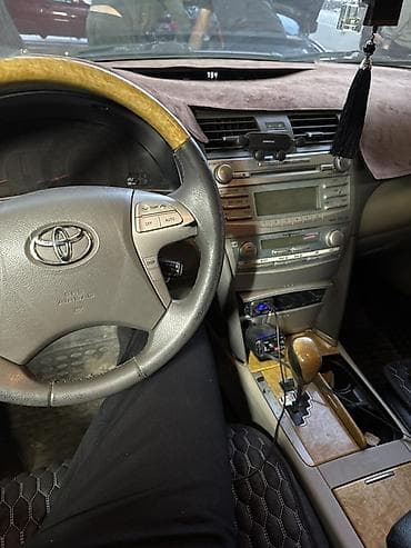 Toyota: Toyota Camry: 2006 г., 3.5 л, Автомат, Газ, Седан — 2
