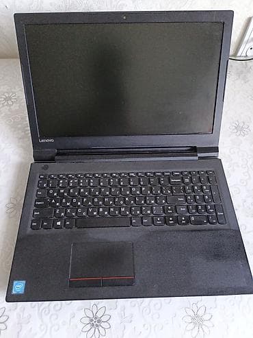 Ноутбук Lenovo - Экран (матовый), веб‑камера в верхней рамке -