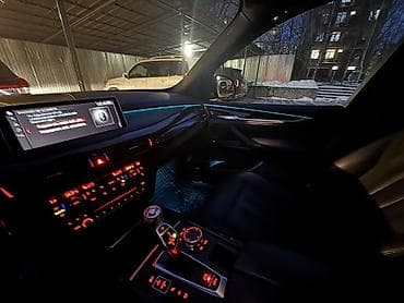 mark х: BMW X5: 2018 г., 3 л, Автомат, Бензин, Кроссовер — 8