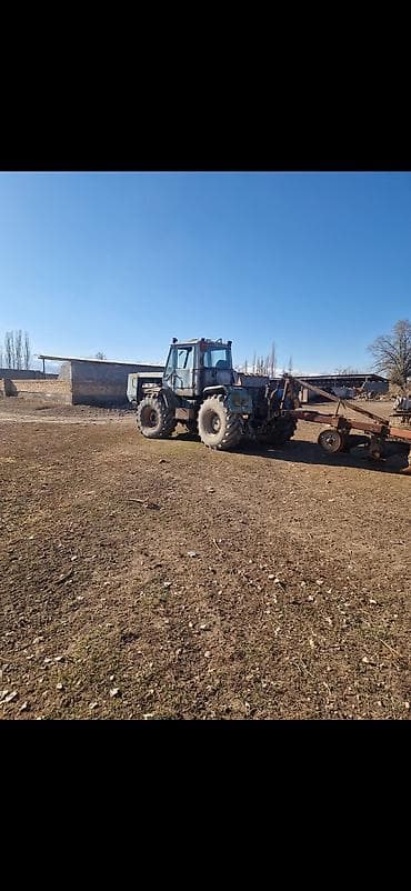 Другие тракторы: Продаётся Трактор Т150 
мотор ямз 238 коробка усиленная — 2
