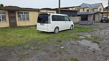 Транспорт: Honda Stepwgn: 2003 г., 2 л, Автомат, Бензин, Минивэн — 4