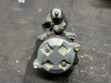 стартер на ниссан сефиро: Стартер Toyota Б/у, Оригинал, Япония — 3