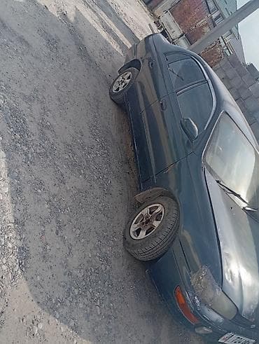 меняю степ: Toyota Corona: 1993 г., 1.8 л, Автомат, Бензин, Седан — 2