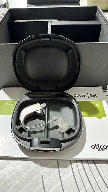 шина мед: Слуховой аппарат Oticon Get BTE (заушный) - Тип: BTE (заушный) — 2