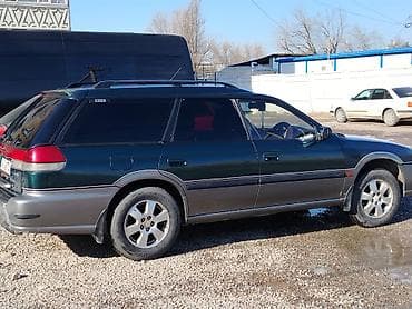 bmb 39: Subaru Legacy: 1997 г., 2 л, Автомат, Бензин, Универсал — 1
