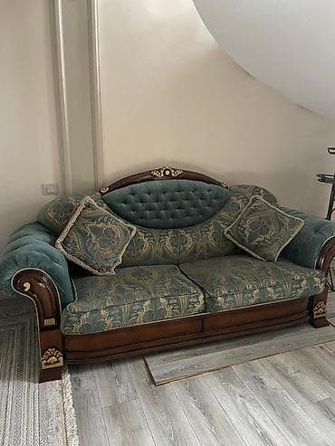 чехол для ковра отзывы: Комплект мягкой мебели, Б/у, Самовывоз — 4