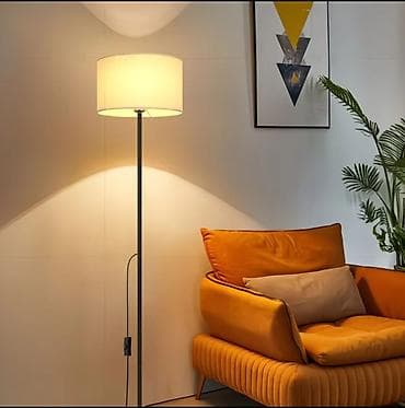 Торшеры новые Очень красивые. + есть лампочка 💡 3500с + бесплатная