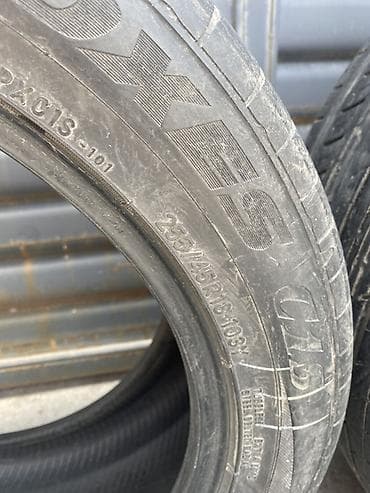 резину р18: Колеса в сборе 235 / 45 / R 18, Лето, Комплект, Литые — 2
