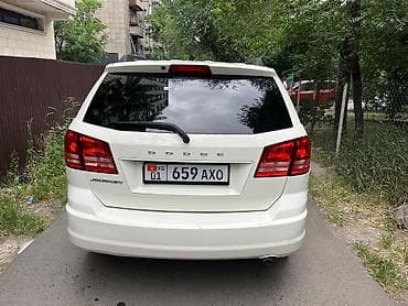 ролер: Dodge Journey: 2017 г., 2.4 л, Автомат, Бензин, Кроссовер — 6