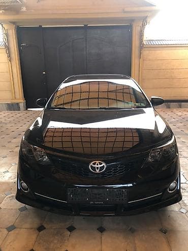 225 80 15: Toyota Camry: 2012 г., 2.5 л, Бензин, Седан — 7