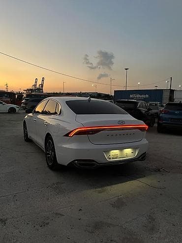 Унаа сатуу: Hyundai Grandeur: 2020 г., 3 л, Автомат, Бензин, Седан — 5