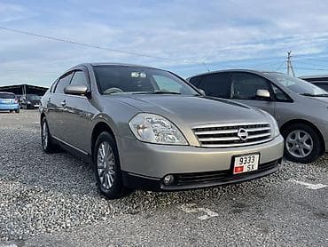 продается эксковатор: Nissan Teana: 2005 г., 2.5 л, Автомат, Бензин, Седан — 8