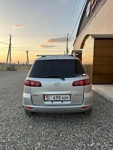 sprinter bazar: Mazda Demio: 2004 г., 1.3 л, Автомат, Бензин, Хэтчбэк — 5