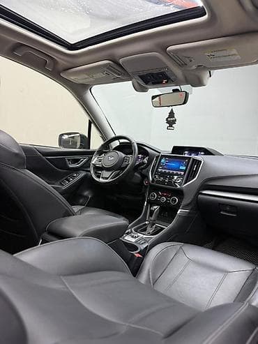 e star: Subaru Forester: 2019 г., 2.5 л, Вариатор, Бензин, Кроссовер — 7