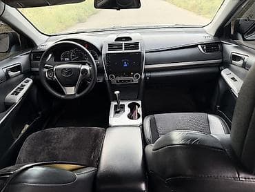 Toyota Camry: 2014 г., 2.5 л, Автомат, Бензин, Седан — 10