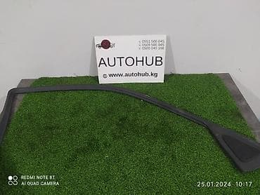 гур мерс 211: Пластик двери Mercedes-Benz E-CLASS W210 M 112 E 32 2002 перед. лев — 1