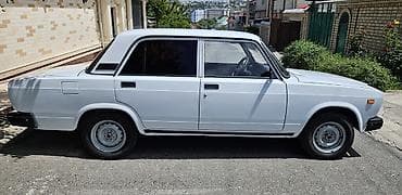 r18 22555: ВАЗ (ЛАДА) 2107: 2007 г., 1.6 л, Механика, Бензин, Седан — 2