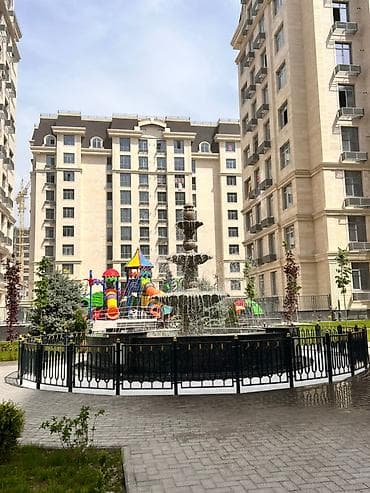 Кыймылсыз мүлк: 3 бөлмө, 137 м², Элитка, 2 кабат, Даяр ПСО (өзү оңдоп түзөтүп бүтүү үчүн) — 5