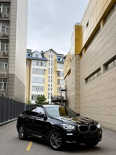 BMW X4: 2020 г., 2 л, Автомат, Дизель, Кроссовер — 1