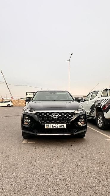 baw fenix: Hyundai Santa Fe: 2018 г., 2.4 л, Автомат, Бензин, Кроссовер — 6