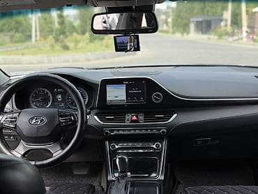subaru сиденье: Hyundai Grandeur: 2018 г., 3 л, Бензин, Седан — 6