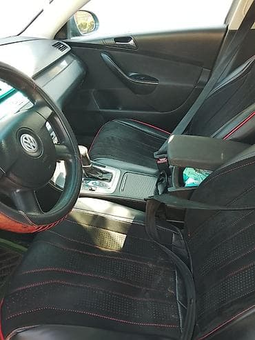 06 шоха: Volkswagen Passat: 2007 г., 1.8 л, Автомат, Бензин, Седан — 4