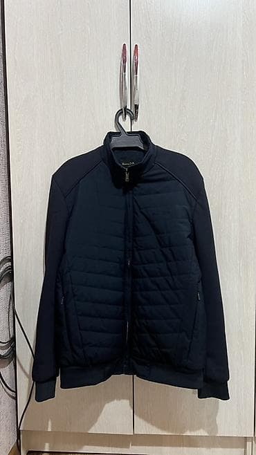 мужской куртка бишкек: Мужская куртка Massimo Dutti, темно‑синяя. Носил один раз : не подошла — 1