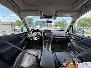 решетка субару форестер: Subaru Forester: 2019 г., 2.5 л, Автомат, Бензин, Кроссовер — 5