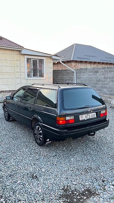 фередо 124: Volkswagen Passat Variant: 1991 г., 1.8 л, Ручные, Универсал — 3