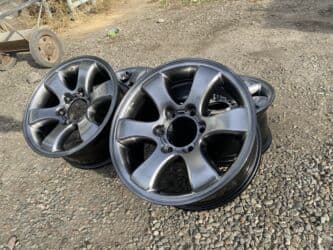 продаю титан диск на ниву: Диски R >34 — 23