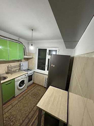 2 room flat: 2 комнаты, Без подселения, С мебелью полностью — 3