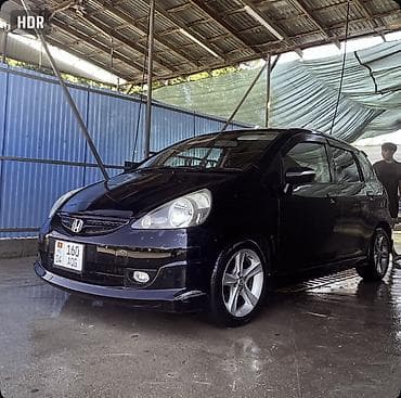 таота филдер: Honda Fit: 2005 г., 1.3 л, Автомат, Бензин, Хэтчбэк — 6