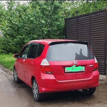 транс: Honda Jazz: 2004 г., 1.5 л, Автомат, Бензин, Хэтчбэк — 4