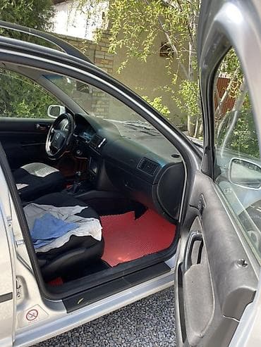 sprinter 4x4: Volkswagen Golf: 2003 г., Универсал — 5