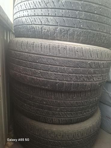 19: Шины 235 / 55 / R 19, Лето, Комплект, Легковые, Kumho — 2