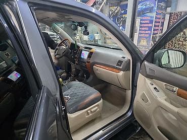 стартер gx470: Lexus GX: 2003 г., 4.7 л, Автомат, Бензин, Внедорожник — 4