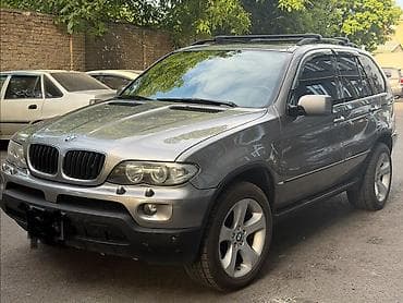 BMW X5: 2006 г., 3 л, Автомат, Дизель, Кроссовер