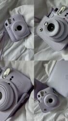 мини фотоаппарат моментальной печати: Продаю новый с чехлом Instax mini 11/12 — камера моментальной печати — 7