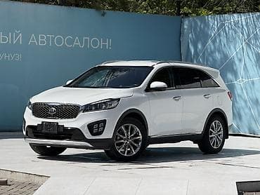 кия серанто: Kia Sorento: 2017 г., 2 л, Автомат, Дизель, Кроссовер — 1