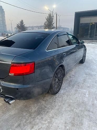 add blue: Audi A6: 2004 г., 3.2 л, Автомат, Бензин, Седан — 6