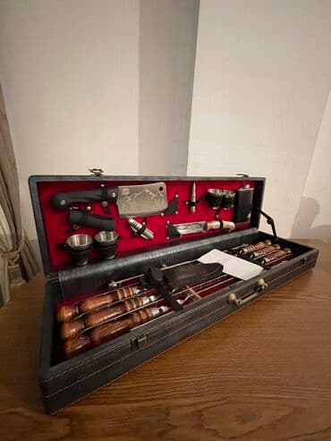 магнит для ножей: Подарок мужу,брату,папе,начальнику,шефу на Новый Год! Шашлычные — 2