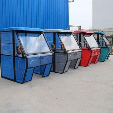 аккумулятор на электросамокат: Закрытая кабина для грузового трицикла/мото-трицикла Продаю закрытый — 1