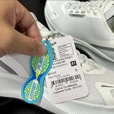 active 2: Lescon Gym Runner 2 (ориг.) 42(26см) 43(26.5см) 44(27см) - Верх — 6