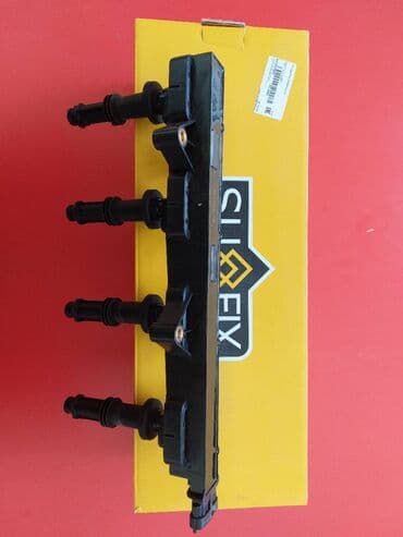 моновпрыск опель вектра а 1.8: Катушка зажигания Opel Новый, Оригинал — 1