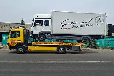 Mercedes-Benz : 1998 г., 4.3 л, Механика, Дизель, Бус — 5